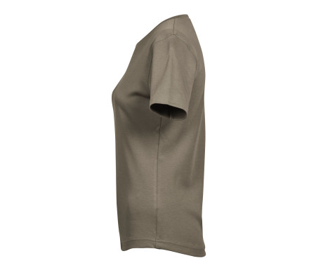 WOMEN'S INTERLOCK TEE