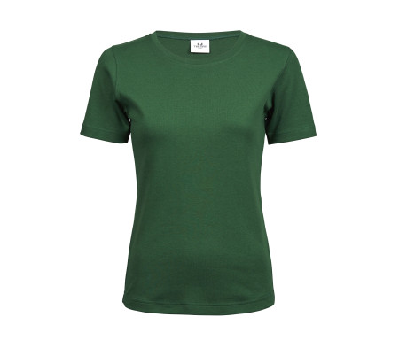 WOMEN'S INTERLOCK TEE