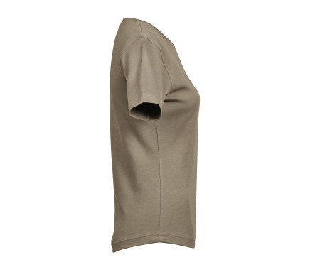 WOMEN'S INTERLOCK TEE