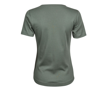 WOMEN'S INTERLOCK TEE