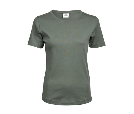 WOMEN'S INTERLOCK TEE