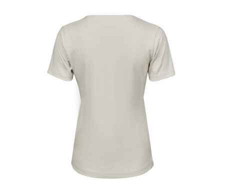 WOMEN'S INTERLOCK TEE
