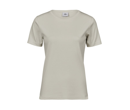 WOMEN'S INTERLOCK TEE