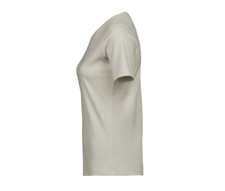 WOMEN'S INTERLOCK TEE