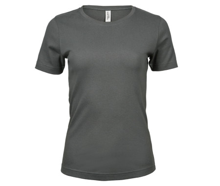 WOMEN'S INTERLOCK TEE