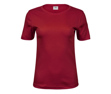 WOMEN'S INTERLOCK TEE