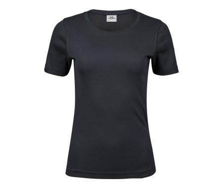 WOMEN'S INTERLOCK TEE
