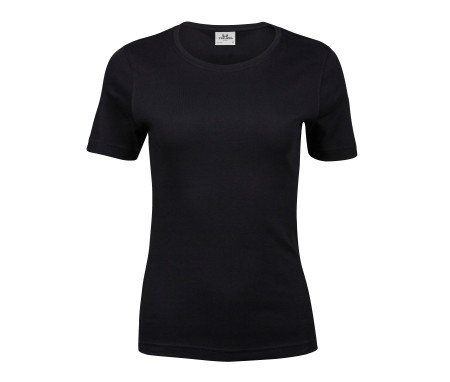WOMEN'S INTERLOCK TEE