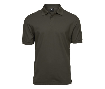 LUXURY STRETCH POLO