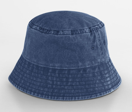 JUNIOR VINTAGE BUCKET HAT