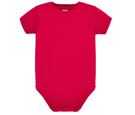 SINGLE JERSEY BABY BODY