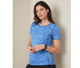 RECYCLED SPORTS-T REFLECT