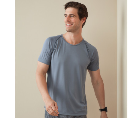 ACTIVE 140 TEAM RAGLAN