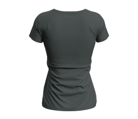STRETCH-T V-NECK