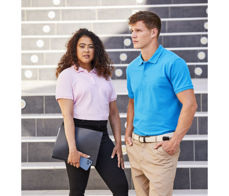 LADIES PREMIUM POLO