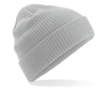ORGANIC COTTON BEANIE