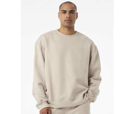UNISEX CREWNECK HEAVY SWEATSHIRT