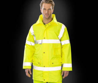 SAFETY JACKET