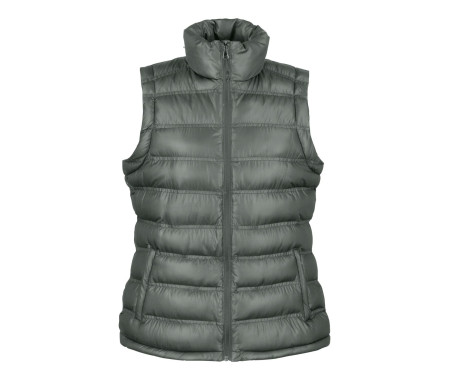 WOMENS ICE BIRD PADDED GILET