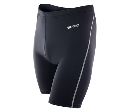 MENS BODYFIT BASE LAYER SHORTS