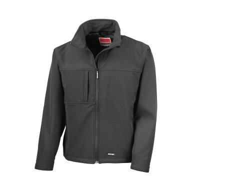 CLASSIC SOFTSHELL JACKET