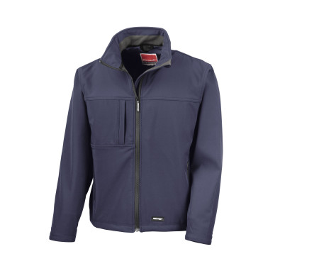 CLASSIC SOFTSHELL JACKET
