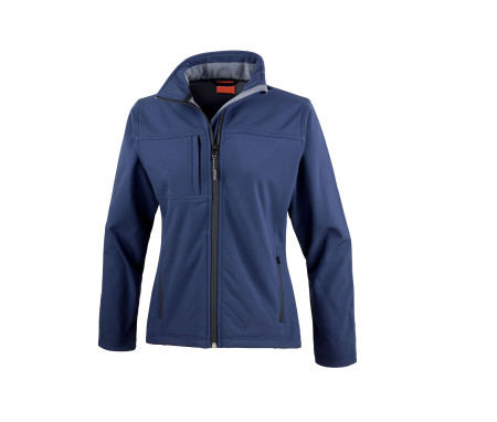WOMENS CLASSIC SOFTSHELL JACKET