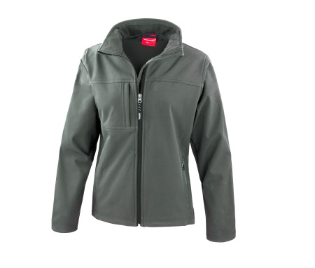 WOMENS CLASSIC SOFTSHELL JACKET