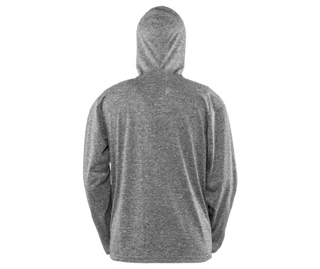 MENS HOODED TEE-JACKET