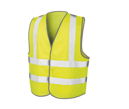 HI-VIS MOTORWAY VEST