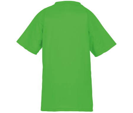 JUNIOR PERFORMANCE AIRCOOL TEE