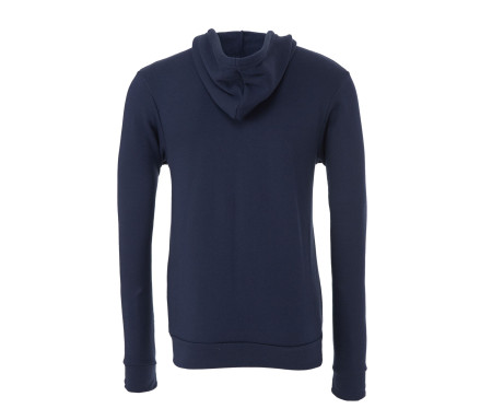 UNISEX FLEECE FULL-ZIP HOODIE
