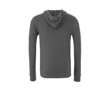 UNISEX FLEECE FULL-ZIP HOODIE