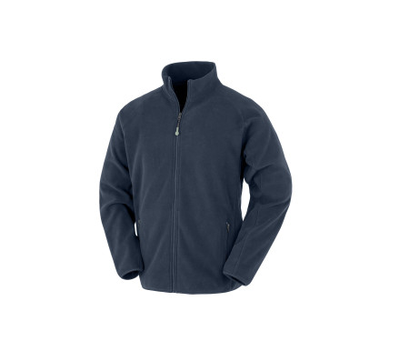 RECYCLED FLEECE POLARTHERMIC JACKET