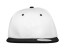 BRONX ORIGINAL FLAT PEAK SNAP BACK DUAL COLOUR CAP