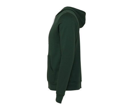 UNISEX FLEECE FULL-ZIP HOODIE