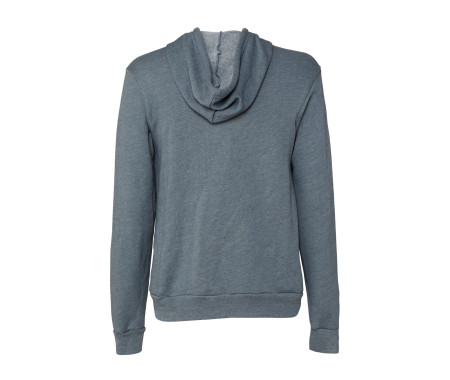 UNISEX FLEECE FULL-ZIP HOODIE