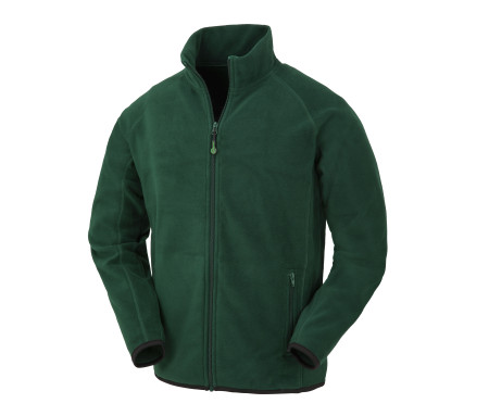 RECYCLED FLEECE POLARTHERMIC JACKET