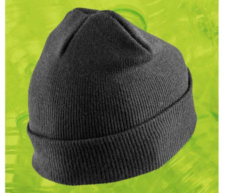 RECYCLED THINSULATE™ PRINTERS BEANIE