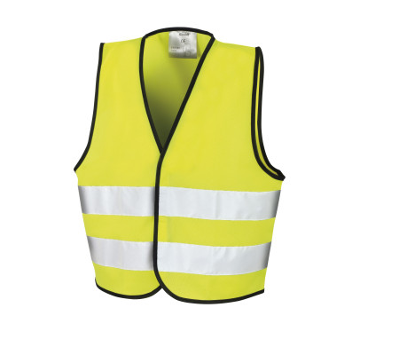 JUNIOR HI-VIS SAFETY VEST