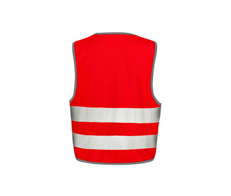 CORE JUNIOR ENHANCED VISIBILITY VEST
