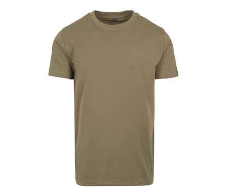 ROUND NECK T-SHIRT