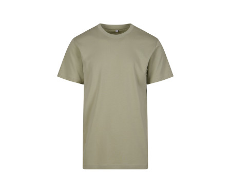 ROUND NECK T-SHIRT