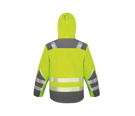 DYNAMIC SOFTSHELL COAT