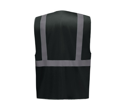 MULTI-FUNCTIONAL EXECUTIVE HI-VIS WAISTCOAT