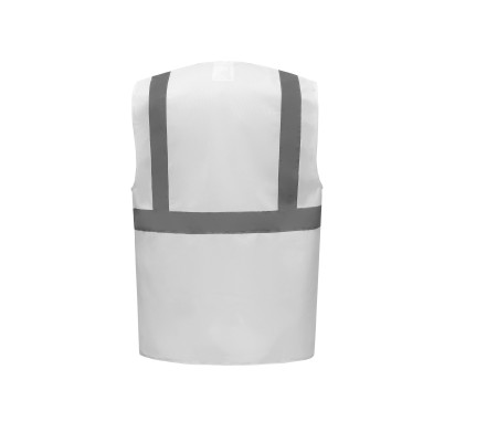 MULTI-FUNCTIONAL EXECUTIVE HI-VIS WAISTCOAT