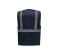 MULTI-FUNCTIONAL EXECUTIVE HI-VIS WAISTCOAT