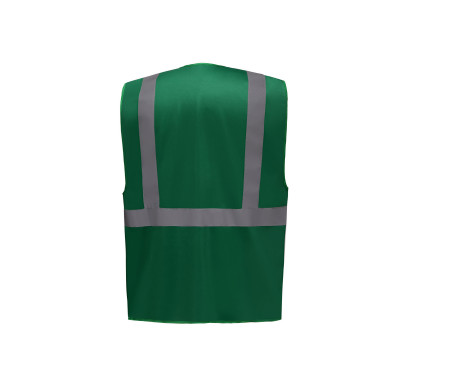 MULTI-FUNCTIONAL EXECUTIVE HI-VIS WAISTCOAT