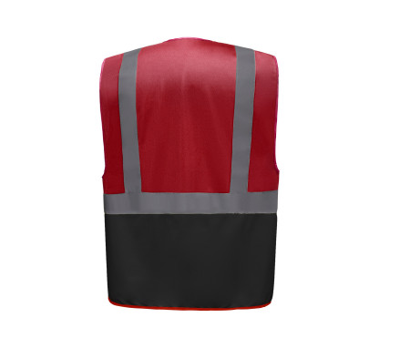 MULTI-FUNCTIONAL EXECUTIVE HI-VIS WAISTCOAT