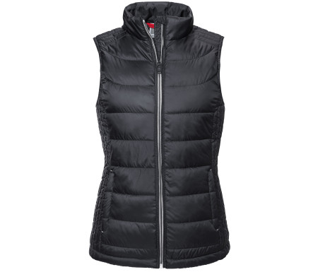 LADIES NANO BODYWARMER